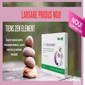 TIENS Zen Element   Anti-stres & somn mai bun - imagine 2