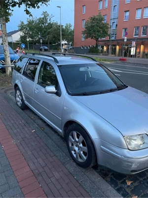 Volkswagen Bora - imagine 2