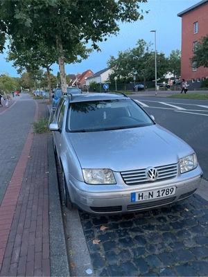 Volkswagen Bora - imagine 5