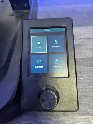 imprimanta 3d creality - imagine 3