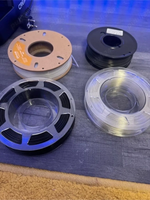 imprimanta 3d creality - imagine 5