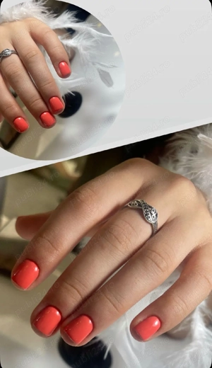 unghii cu gel sector 4 - imagine 4