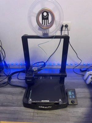 imprimanta 3d creality - imagine 4