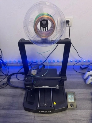 imprimanta 3d creality - imagine 2