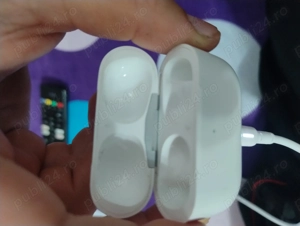 casti cine vrea air pods pro  - imagine 2