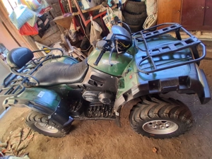 Vand atv cf moto 500  - imagine 2