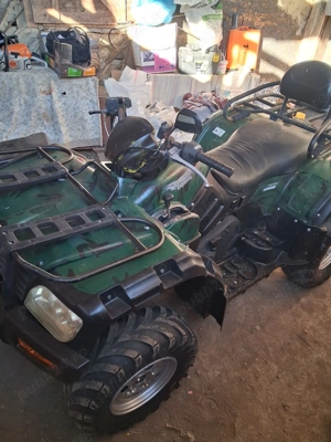 Vand atv cf moto 500  - imagine 3