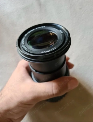 Obiective DSLR Olympus 40-150 mm, Canon 70-300, Pentax 28-80 + Macro - imagine 2