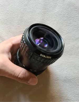 Obiective DSLR Olympus 40-150 mm, Canon 70-300, Pentax 28-80 + Macro - imagine 4