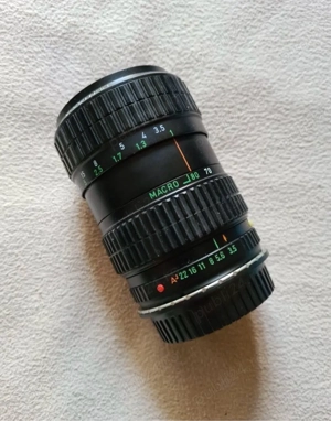 Obiective DSLR Olympus 40-150 mm, Canon 70-300, Pentax 28-80 + Macro - imagine 5