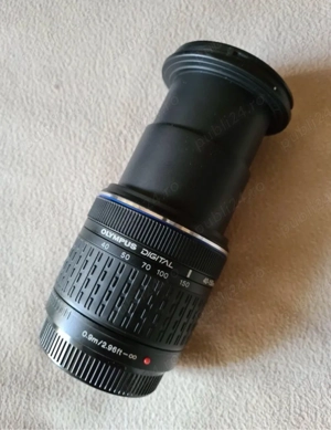Obiective DSLR Olympus 40-150 mm, Canon 70-300, Pentax 28-80 + Macro - imagine 3