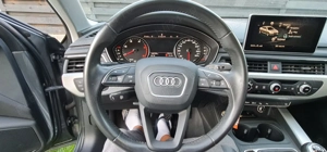 Audi A4 B9 2017 berlina - imagine 5