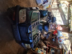 Vand atv cf moto 500  - imagine 5