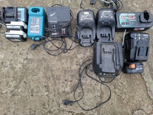 Încărcătoare electrice