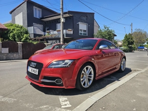 Audi TTS 2011 2.0 TFSI 300hp (5sec) Quattro DSG - Istoric - Impecabil - imagine 4