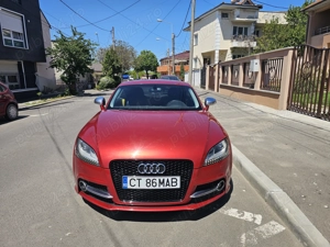 Audi TTS 2011 2.0 TFSI 300hp (5sec) Quattro DSG - Istoric - Impecabil - imagine 2