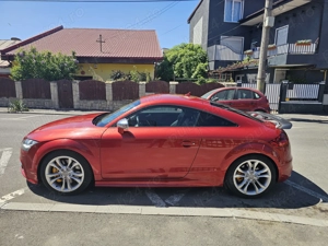 Audi TTS 2011 2.0 TFSI 300hp (5sec) Quattro DSG - Istoric - Impecabil - imagine 3