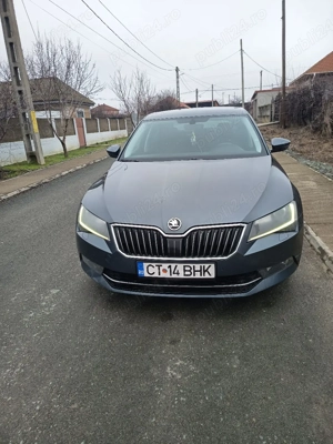 Vand Skoda Superb - imagine 5