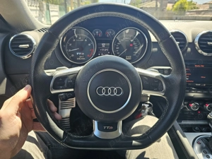 Audi TTS 2011 2.0 TFSI 300hp (5sec) Quattro DSG - Istoric - Impecabil - imagine 7
