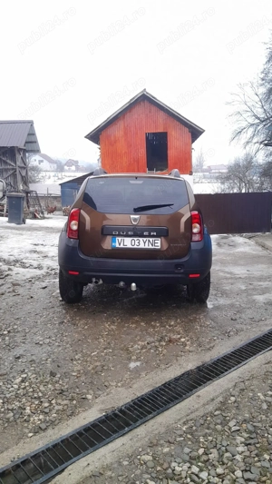 Vând Dacia Duster 2012 - imagine 2