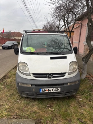 Opel Vivaro - imagine 4
