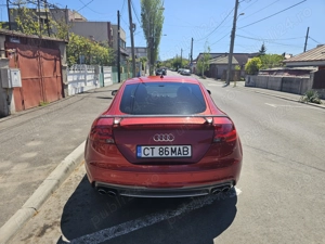 Audi TTS 2011 2.0 TFSI 300hp (5sec) Quattro DSG - Istoric - Impecabil - imagine 6