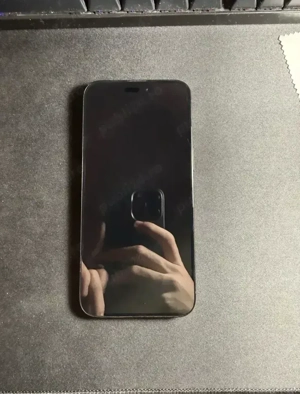  iPhone 15 Pro Max 512GB - Full box - Negru"