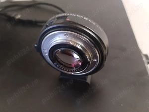 Speedbooster viltrox EF-M2 - imagine 2