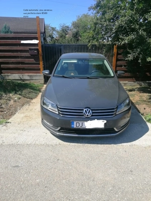 Volkswagen Passat 2.0 TDI B7  intretinut , cutie automata