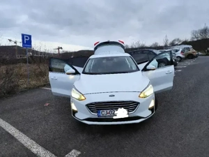 Ford Focus MK4 | 2021 | RO | 1.5 BlueTDCi 120CP | Full LED | Facturi