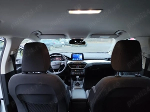 Ford Focus MK4 | 2021 | RO | 1.5 BlueTDCi 120CP | Full LED | Facturi - imagine 2