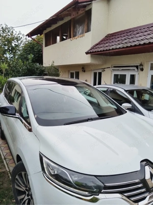 Renault Espace Initiale Paris