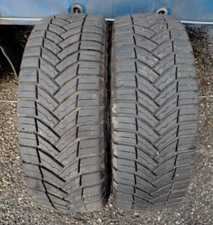Vând cauciucuri second-hand de Iarna sau de vară diferite dimensiuni la cele mai bune preturi Bistri - imagine 3