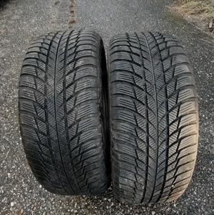 Vând cauciucuri second-hand de Iarna sau de vară diferite dimensiuni la cele mai bune preturi Bistri - imagine 4