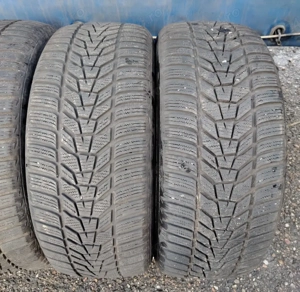 Vând cauciucuri second-hand de Iarna sau de vară diferite dimensiuni la cele mai bune preturi Bistri - imagine 2