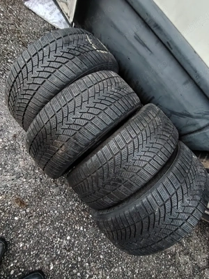 Vând cauciucuri second-hand de Iarna sau de vară diferite dimensiuni la cele mai bune preturi Bistri - imagine 5