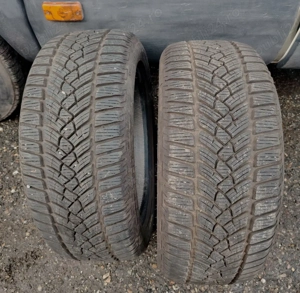 Vând cauciucuri second-hand de Iarna sau de vară diferite dimensiuni la cele mai bune preturi Bistri