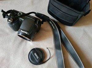 Camera foto Banq Compact 21  Optical Super Zoom 4 - 94 mm f 3.1 - 5.8 - imagine 3