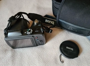 Camera foto Banq Compact 21  Optical Super Zoom 4 - 94 mm f 3.1 - 5.8 - imagine 2