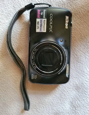 Camera foto Banq Compact 21  Optical Super Zoom 4 - 94 mm f 3.1 - 5.8 - imagine 4