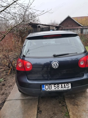 Vand masina Volkswagen golf - imagine 2