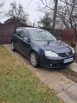 Vand masina Volkswagen golf