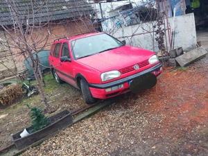 vând wolkswagen golf 3     - imagine 3