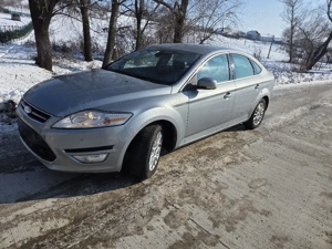 Ford mondeo 2011 euro 5