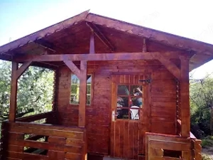 De vânzare livadă cu cabană de lemn - imagine 8