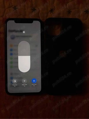 Vand schimb iPhone 11 black