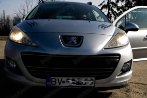 Peugeot 207 SW 1.6 HDi 112 CP Euro 5 | 2011 | Panoramic | Climatronic | Brasov