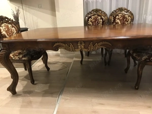 vand masa plus scaune 