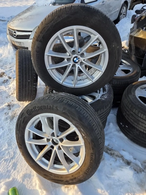 jante bmw r17 - imagine 5