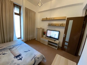 Faleza Nord - Universitate, garsonieră complet mobilată